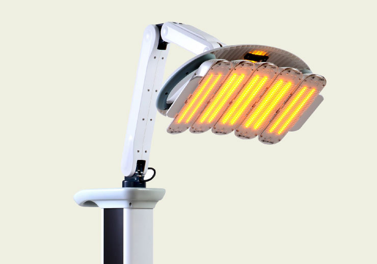 医療用LED光治療機器